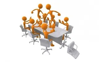 的3D的生意人，高质量的图片