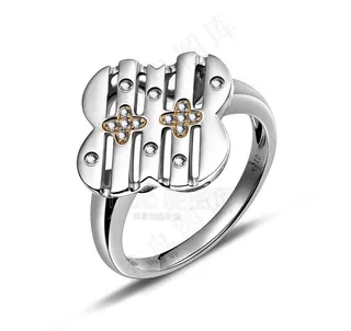 白金戒_珠宝首饰图片