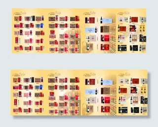 泸州老窖折页图片