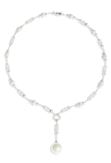 意大利珠宝珍珠项链图片