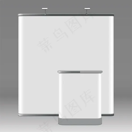 背景墙空白模板eps,ai矢量模版下载