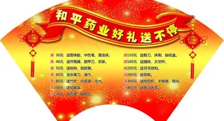药店吊牌图片