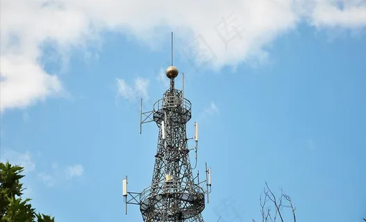 信号塔图片