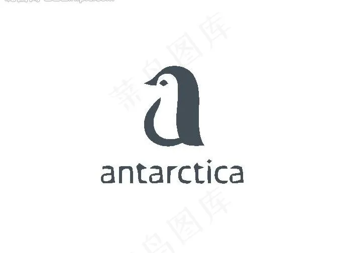 动漫logo图片ai矢量模版下载