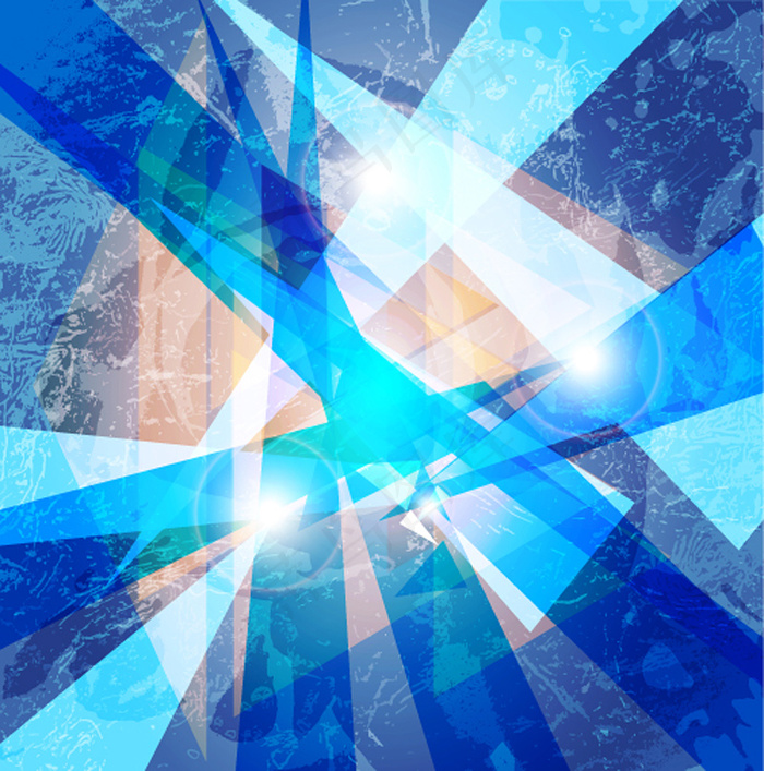 辉煌科技背景图01矢量