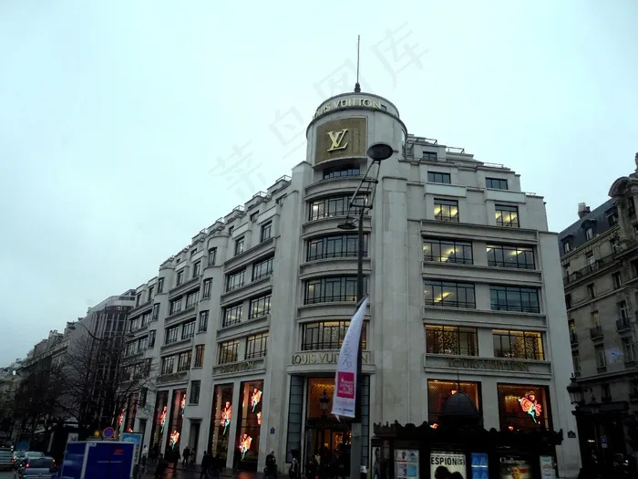 巴黎 爱马仕总店图片