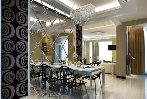 衣帽间衣柜效果图