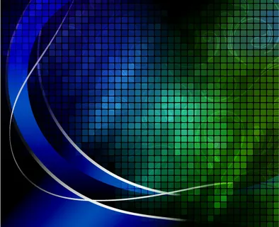 网格背景矢量素材