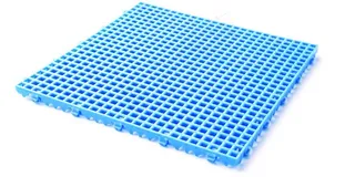 高分子拼装运动地板图片