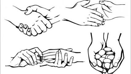 实际的姿态向量II