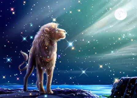 梦幻星空星座图 梦幻星空星座图