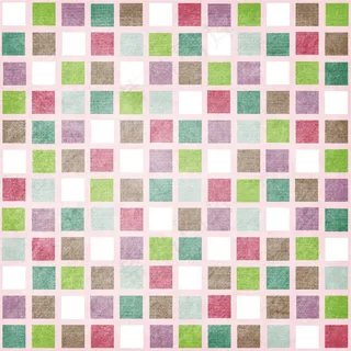 复古纸张小格子背景