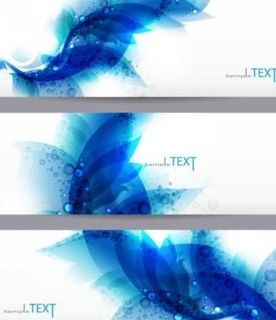 动态趋势banner05vecto...