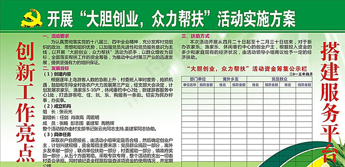 *展板图片cdr矢量模版下载