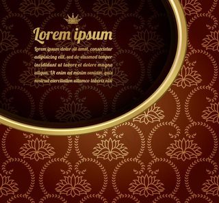 欧式花纹 欧式 古典图片