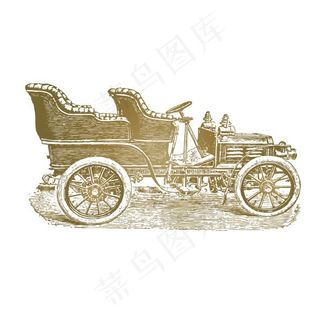 经典欧美卡通老爷车素材 经典欧美卡通老爷车素材