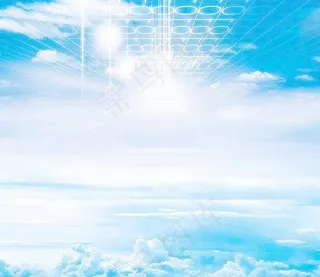 PSD天空 PSD素材22 6M ...