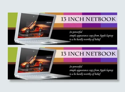 平板电脑banner图片