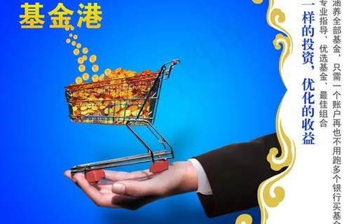 股票金融投资理财基金图片
