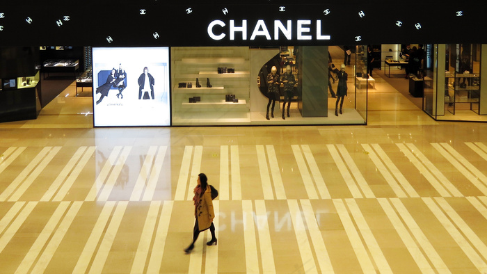 香奈儿 chanel图片