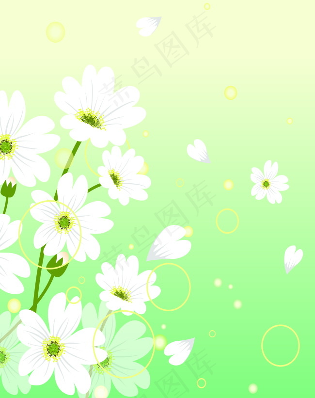 菊花移门图