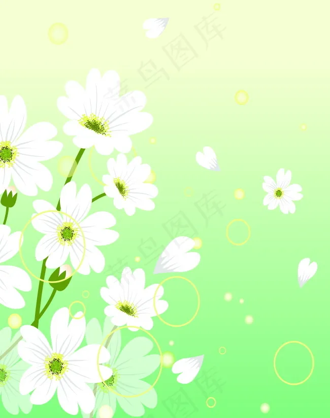 菊花移门图