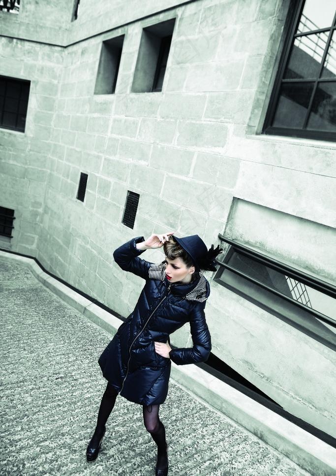 时尚时装大片图片