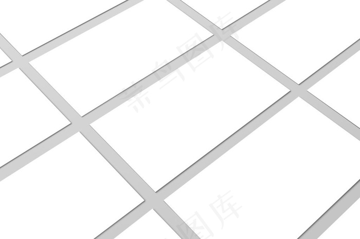 高端名片设计模版智能贴图样机