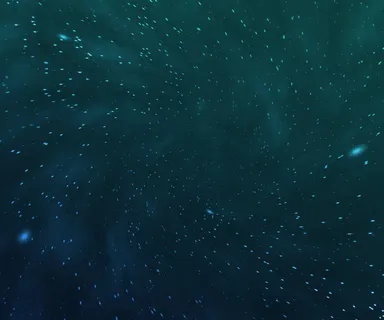 蓝色宇宙的纹理 蓝色宇宙的纹理
