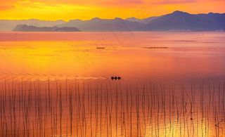 馒头山霞浦图片