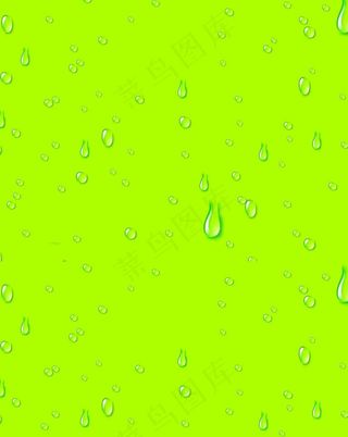 水珠背景图片
