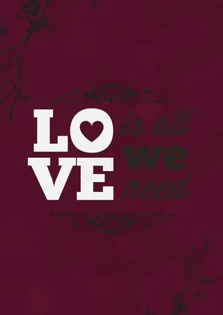 情人节背景图片