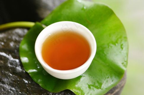 不二茶肆大红袍图片