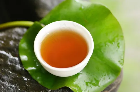 不二茶肆大红袍图片