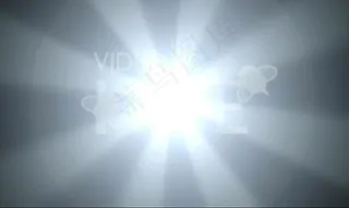 炫光电影胶片AE模板