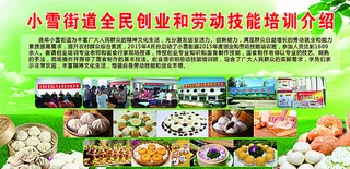 全民创业职业培训图片