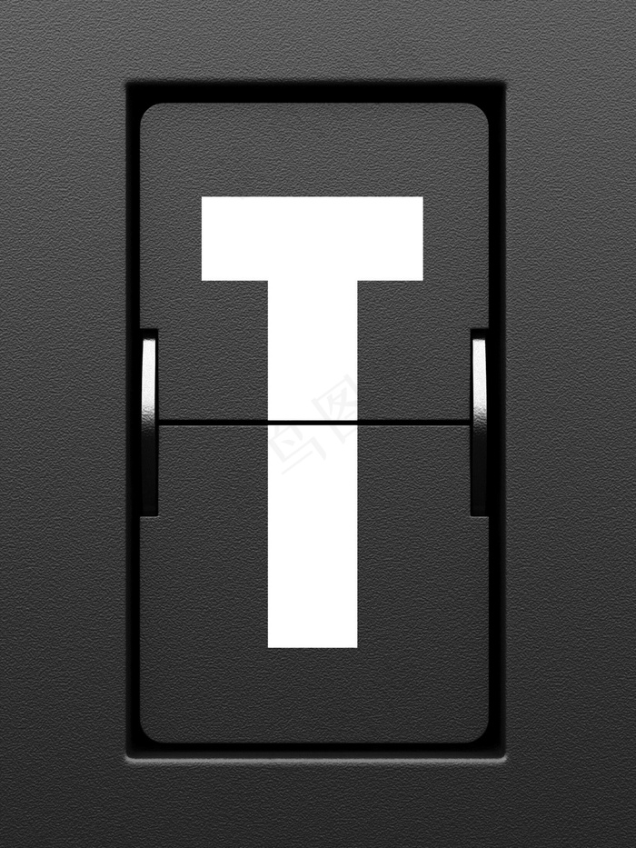 T字母记分牌