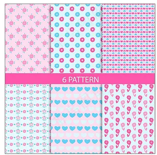 古典花纹背景图片