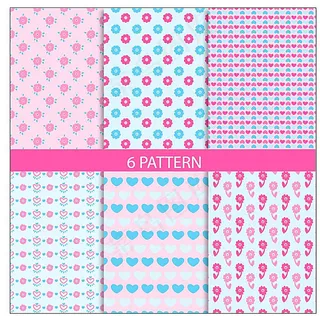 古典花纹背景图片