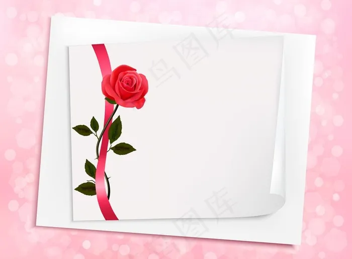 情人节背景图片eps,ai矢量模版下载