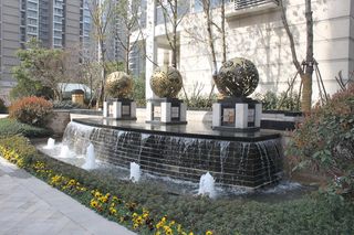 南京高档楼盘星雨华府图片