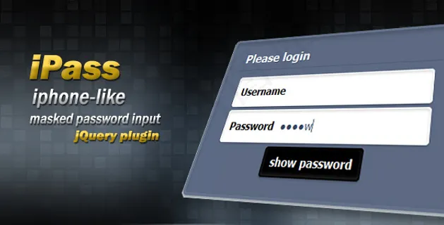 显示当前正在输入的密码,过1秒左右... 显示当前正在输入的密码,过1秒左右...