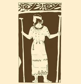 普罗米修斯图片