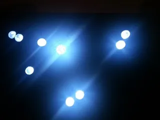 十二生肖的LED箱