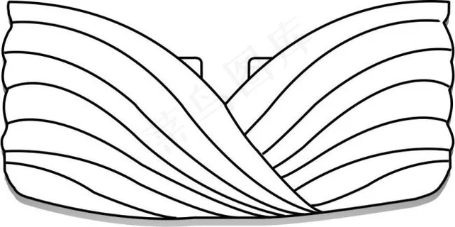 希腊女神束腰带