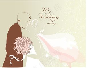 婚礼背景