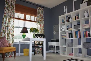 书房装修设计效果图