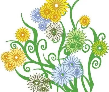 欧式图案花纹矢量图库图片 欧式图案花纹矢量图库图片