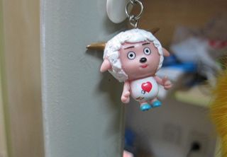 喜洋洋系列公仔图片