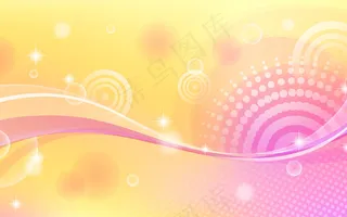 暖色背景图